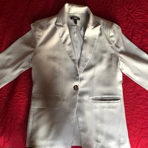 Aqua Women’s Baby Blue Blazer
